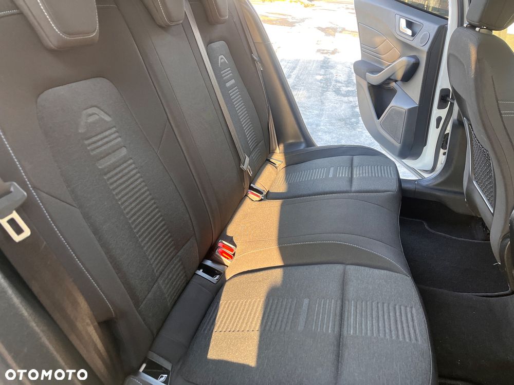 Ford Focus 2.0 EcoBlue Start-Stopp-System ACTIVE X - 8