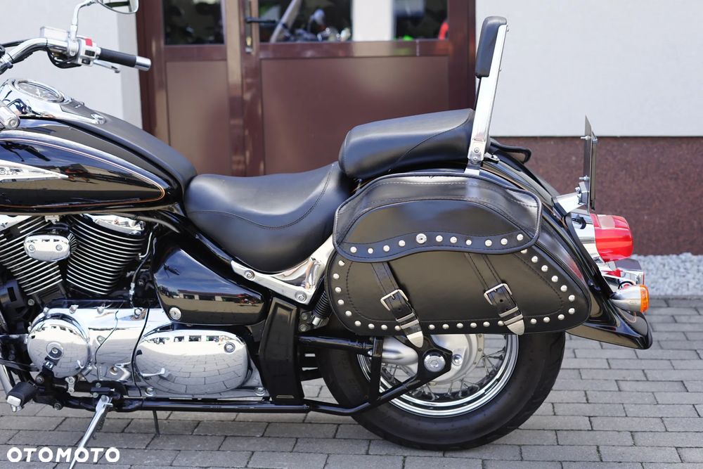 Suzuki VL 800 Volusia - 22