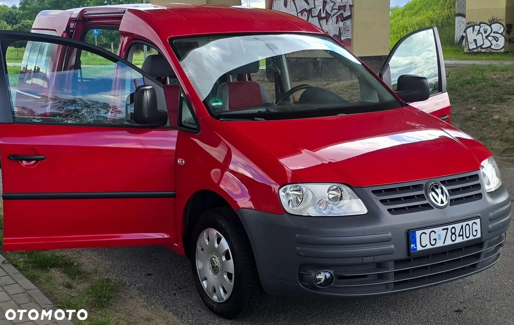 Volkswagen Caddy 1.4 (5-Si.) - 11