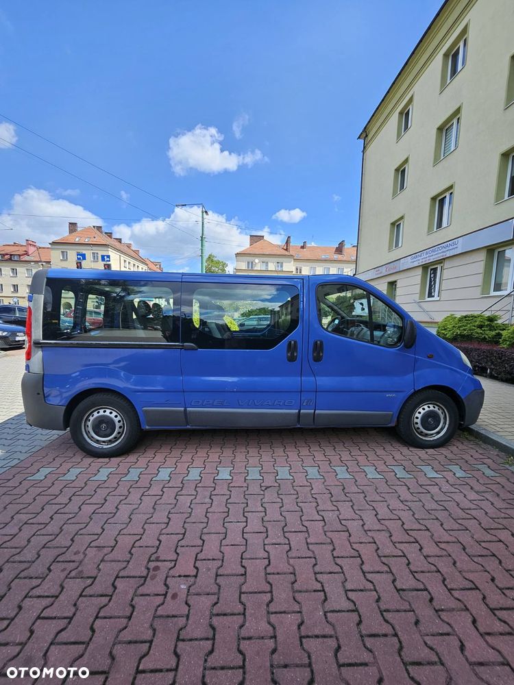 Opel Vivaro L2H1 Life - 1