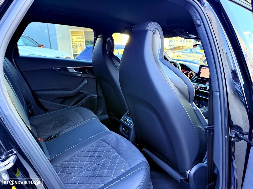 Audi S4 Avant TDi Quattro Tiptronic - 33