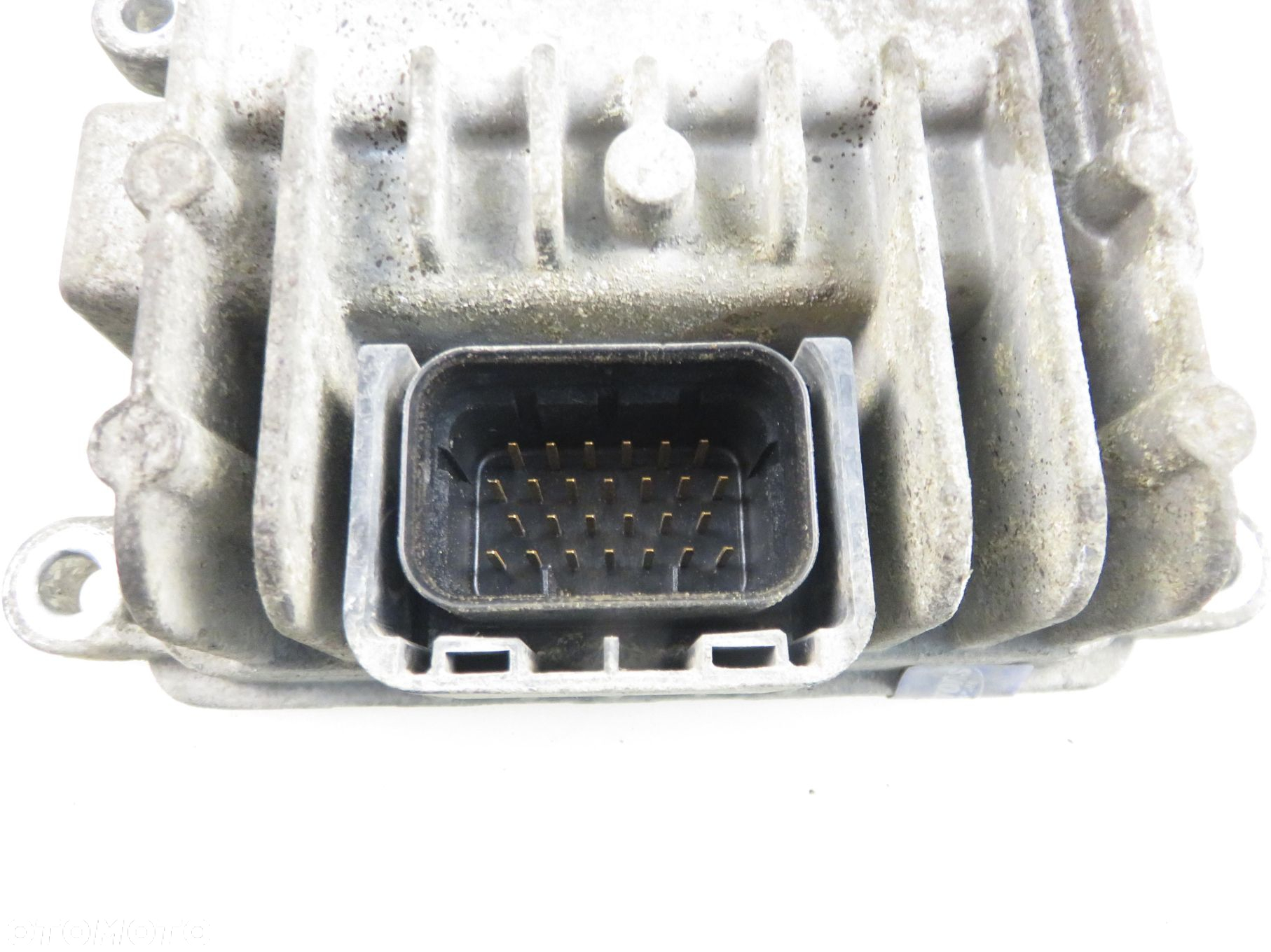 STEROWNIK POMPY OPEL CORSA C (X01) 1.7 DI - Y 17 DTL 8971891363 - 3