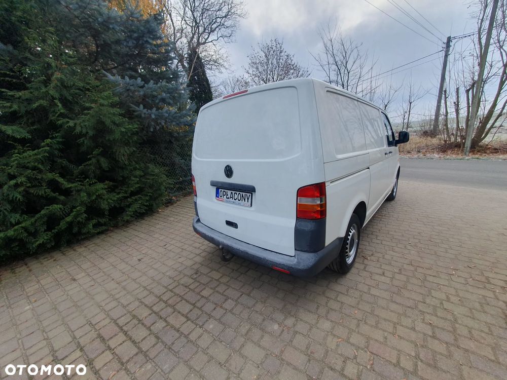 Volkswagen TRANSPORTER - 6