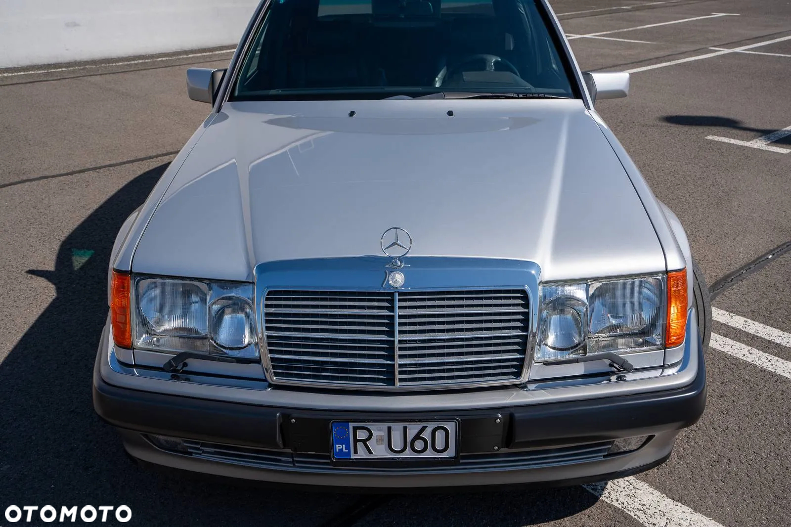 Mercedes-Benz Klasa E - 35