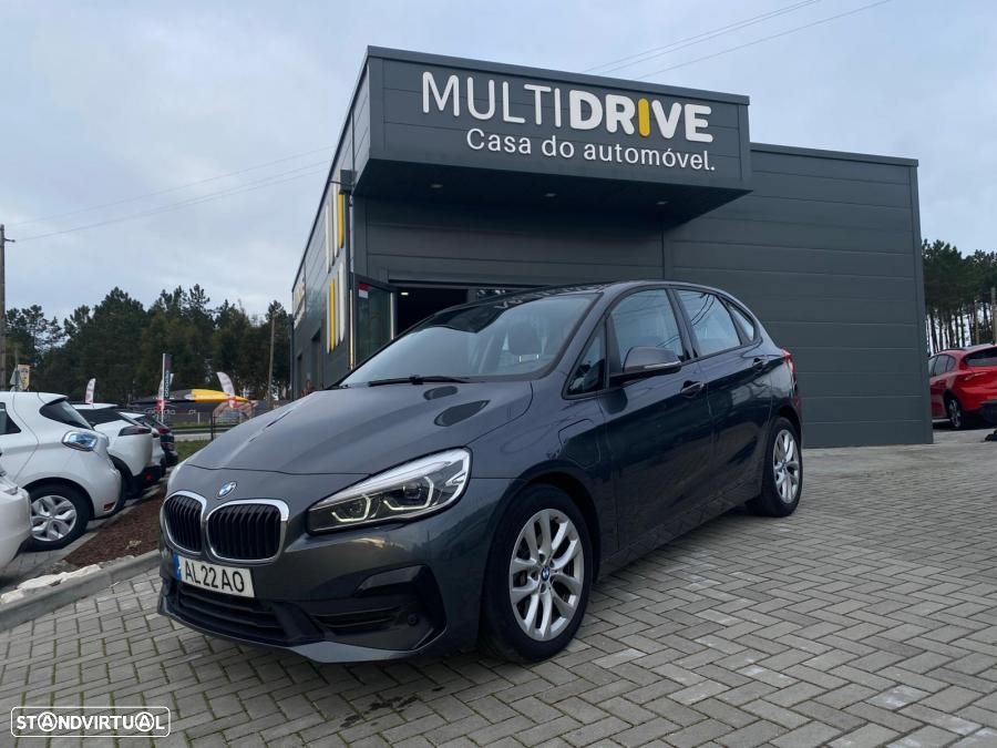BMW 225xe Active Tourer Line Sport - 1