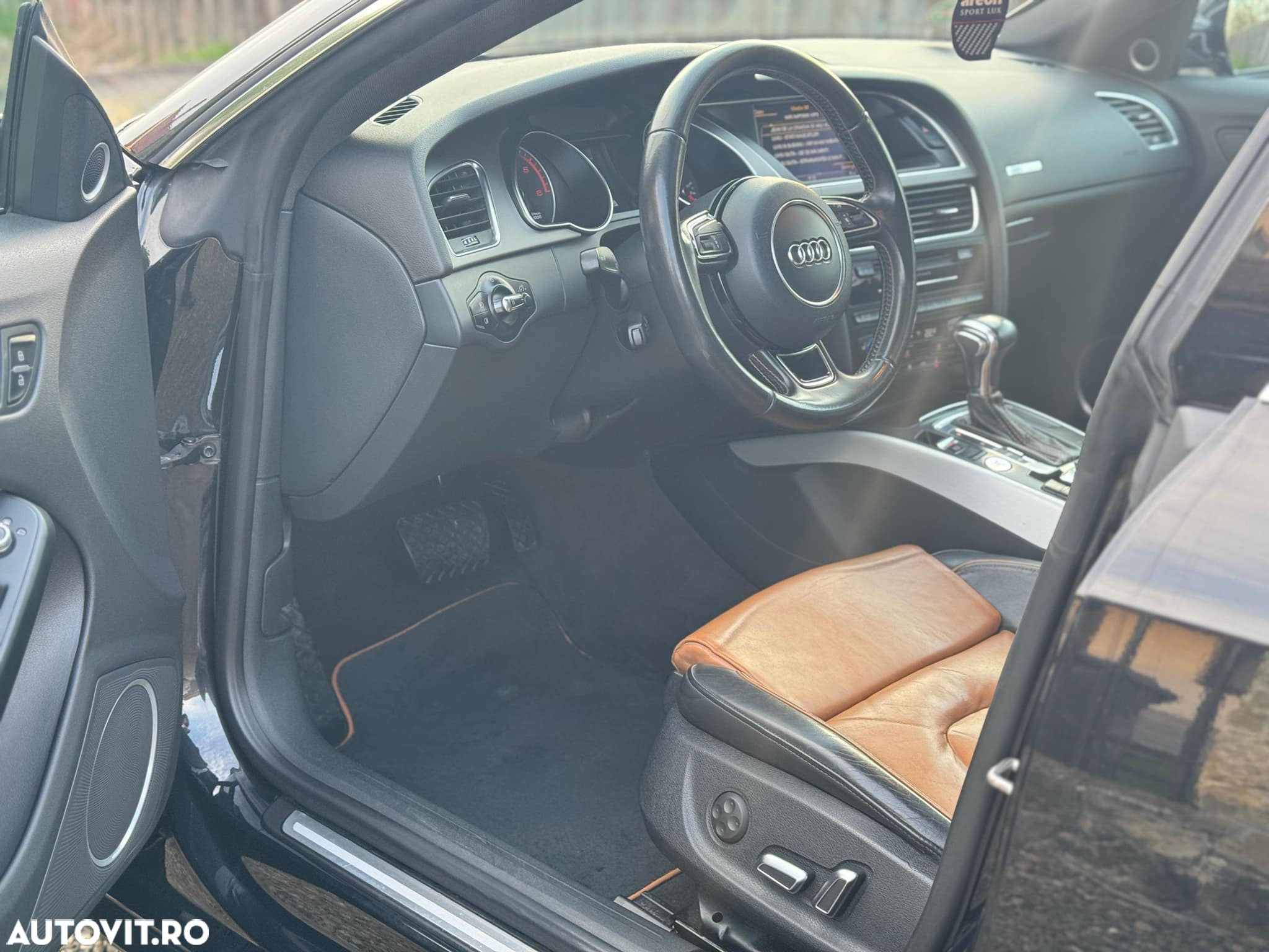Audi A5 Sportback 3.0 TDI Multitronic - 12