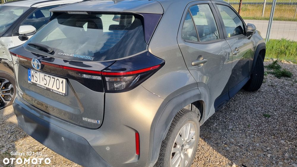 Toyota Yaris Cross Hybrid 1.5 Comfort - 7