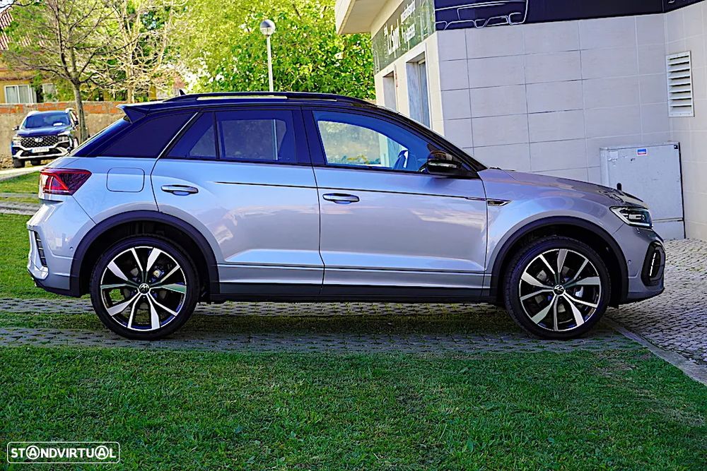 VW T-Roc 1.5 TSI R-Line DSG - 10