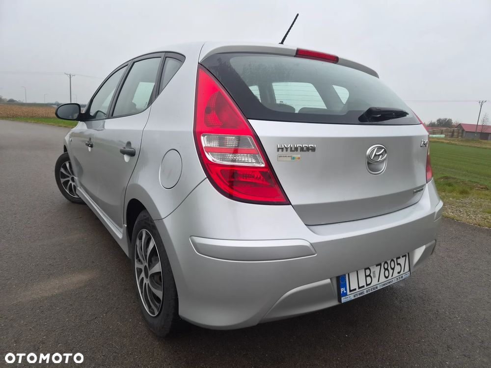 Hyundai i30 1.6 CRDi Comfort - 5
