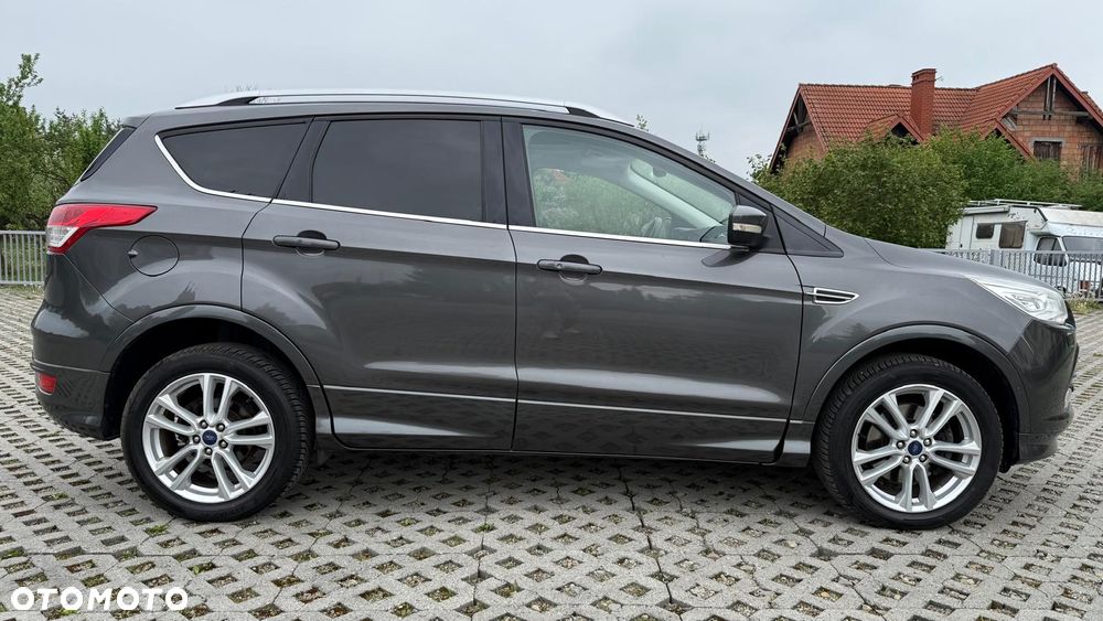 Ford Kuga 2.0 TDCi 4x4 Individual - 28