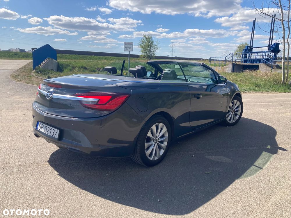 Opel Cascada 1.6 T Cosmo - 5