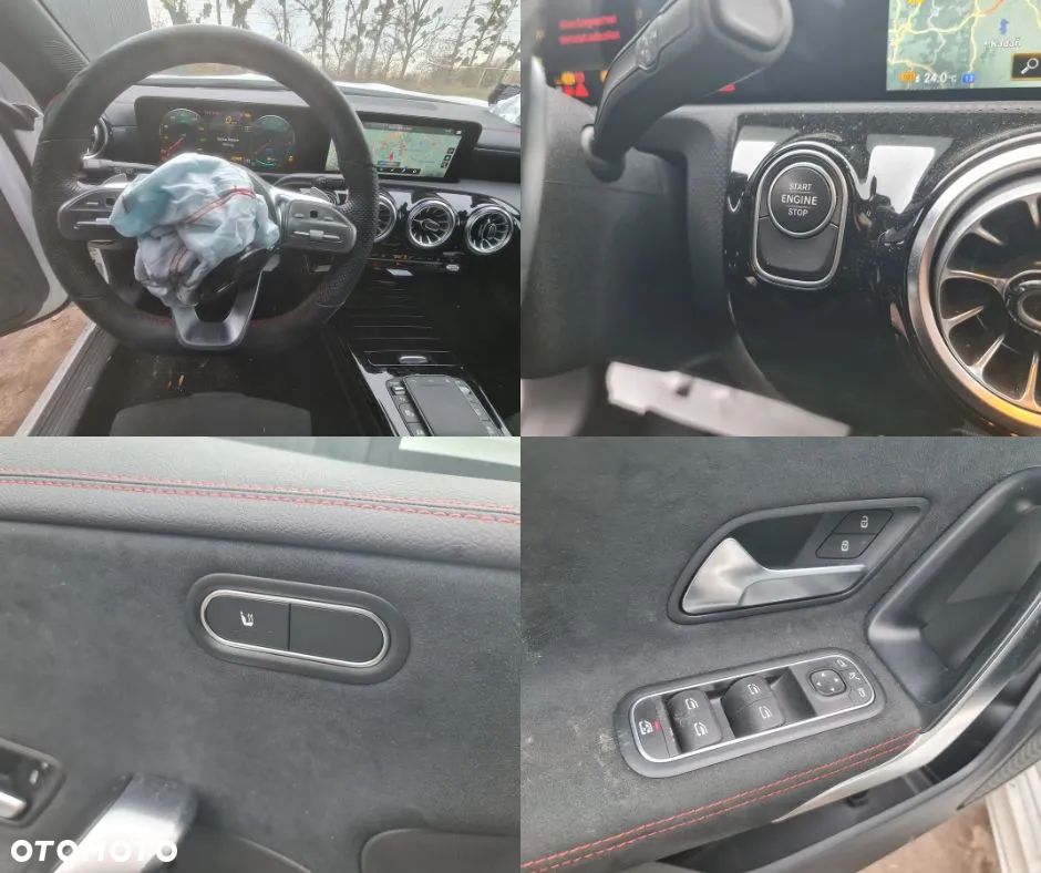 Mercedes-Benz CLA 250 e 8G-DCT AMG Line - 11