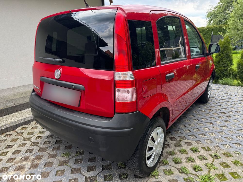 Fiat Panda 1.2 Active Eco - 4