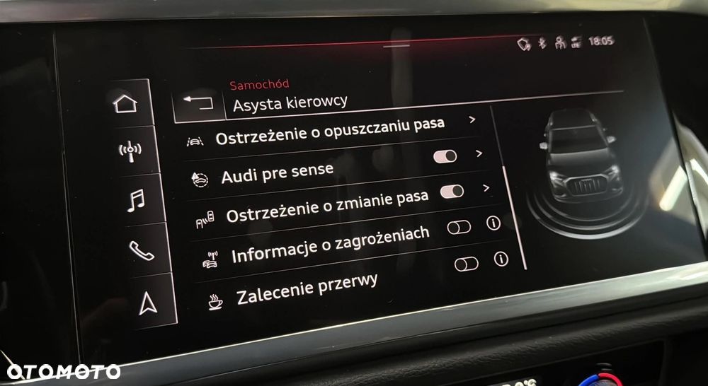 Audi Q3 35 TDI Advanced S tronic - 28