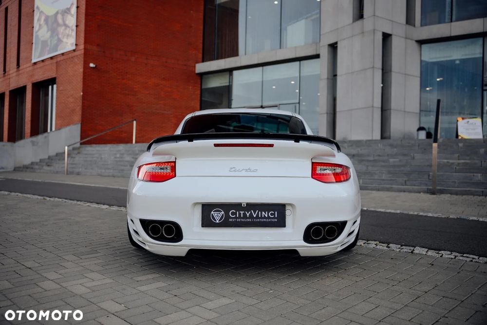 Porsche 911 Turbo Tiptronic S - 3