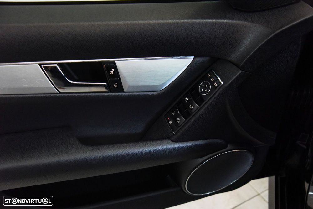 Mercedes-Benz C 220 BlueTEC AMG Line - 26