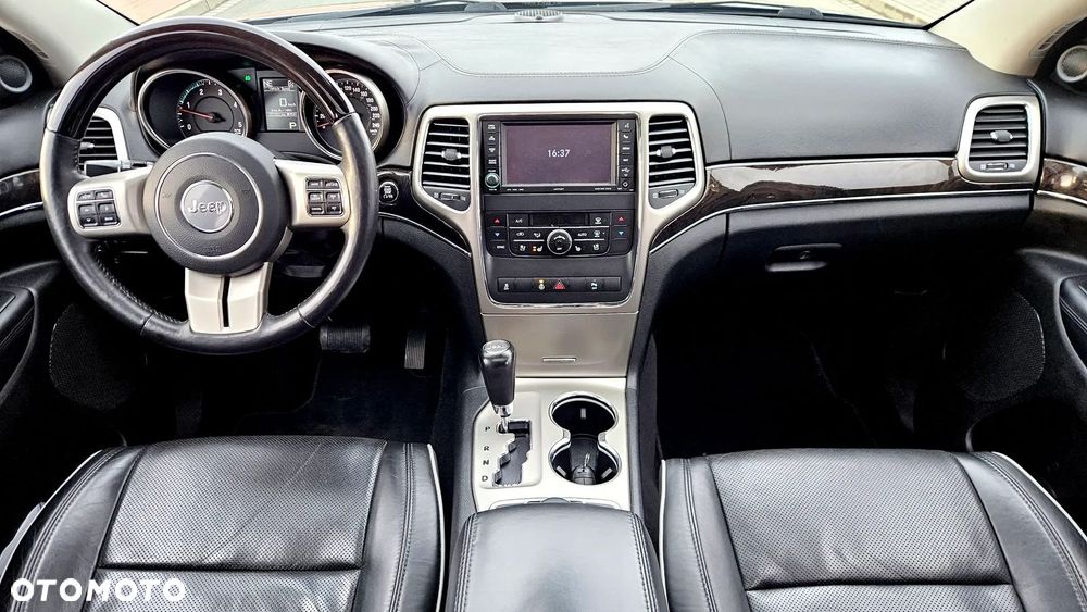 Jeep Grand Cherokee 2012 photo 5