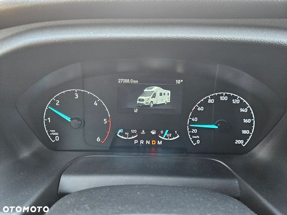 Dethleffs 7055EBL - 28