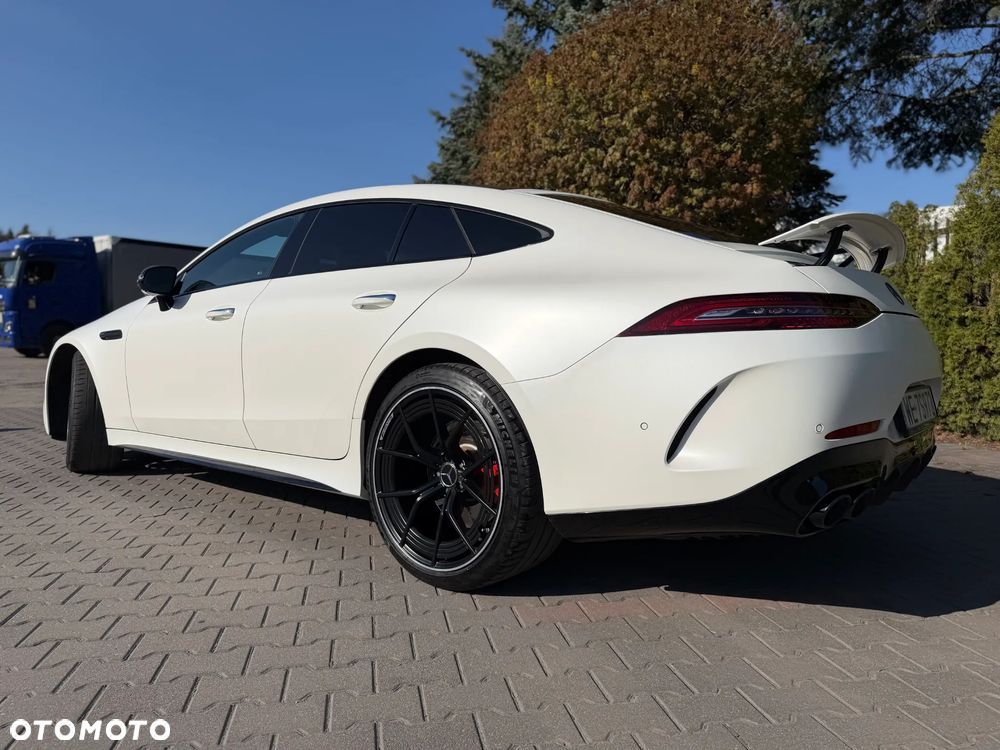 Mercedes-Benz AMG GT 43 4-Matic+ - 3