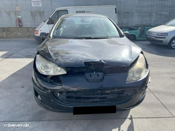 Para Peças Peugeot 407 (6D_) - 4