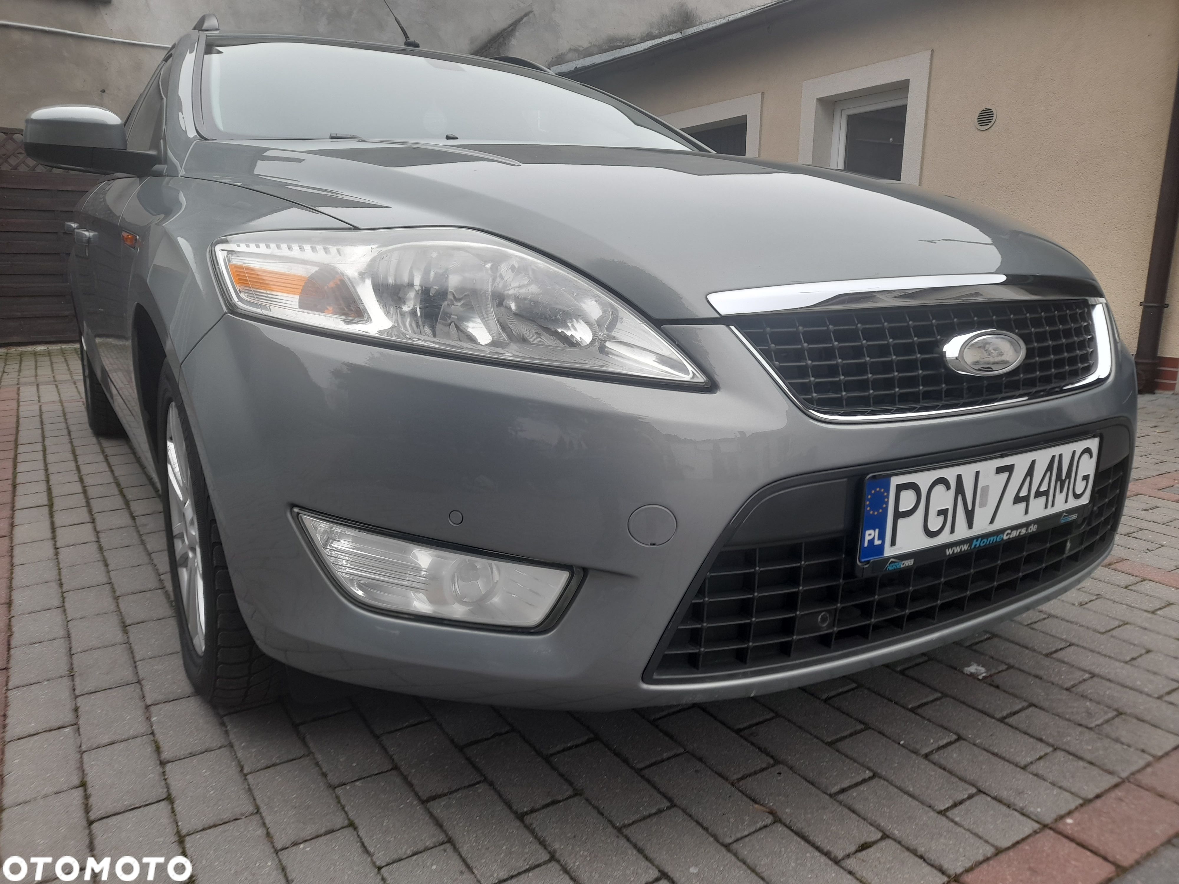 Ford Mondeo 2.0 Trend - 1