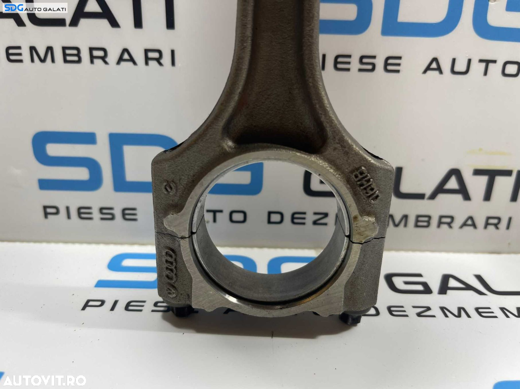 Piston Pistoane cu Biela Skoda Octavia 2 2.0 TFSI CCZA 2008 - 2013 Cod 06J107103N 06HB - 2