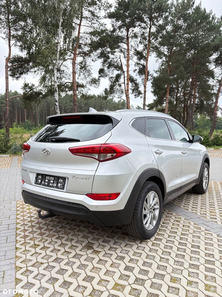 Hyundai Tucson 1.6 GDi Comfort 2WD - 8