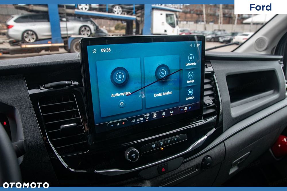 Ford Transit 350 L3H2 Trend A8 2.0 130KM - 29