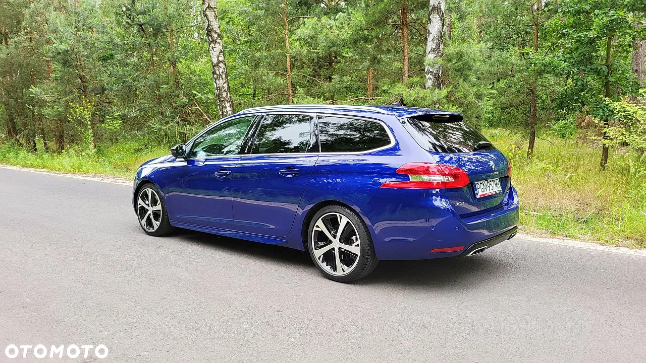 Peugeot 308 SW BlueHDi 180 EAT6 GT - 18