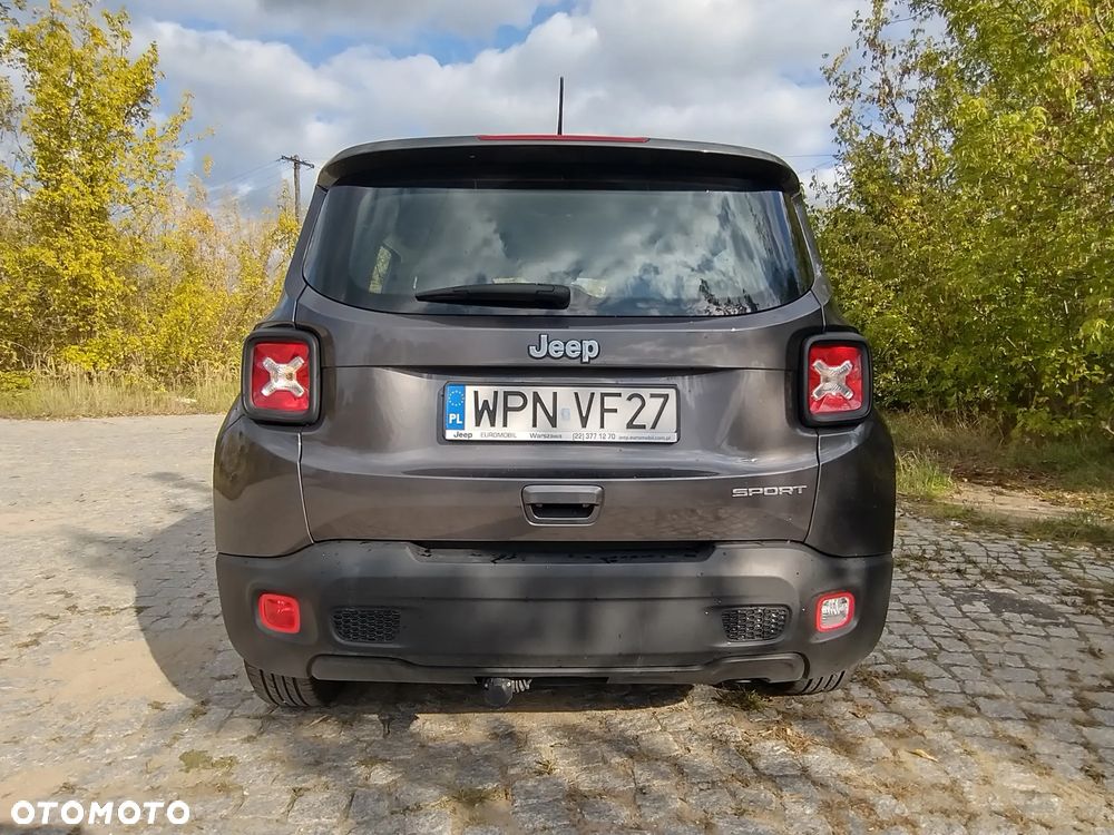 Jeep Renegade 1.6 E-TorQ Sport FWD - 4