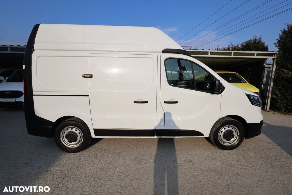 Renault Trafic L1H2 - 8
