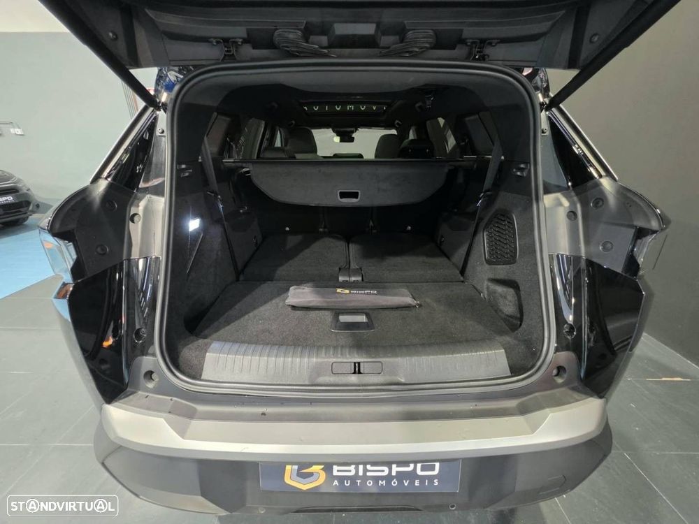 Peugeot 5008 Hybrid 136 e-DSC GT - 21