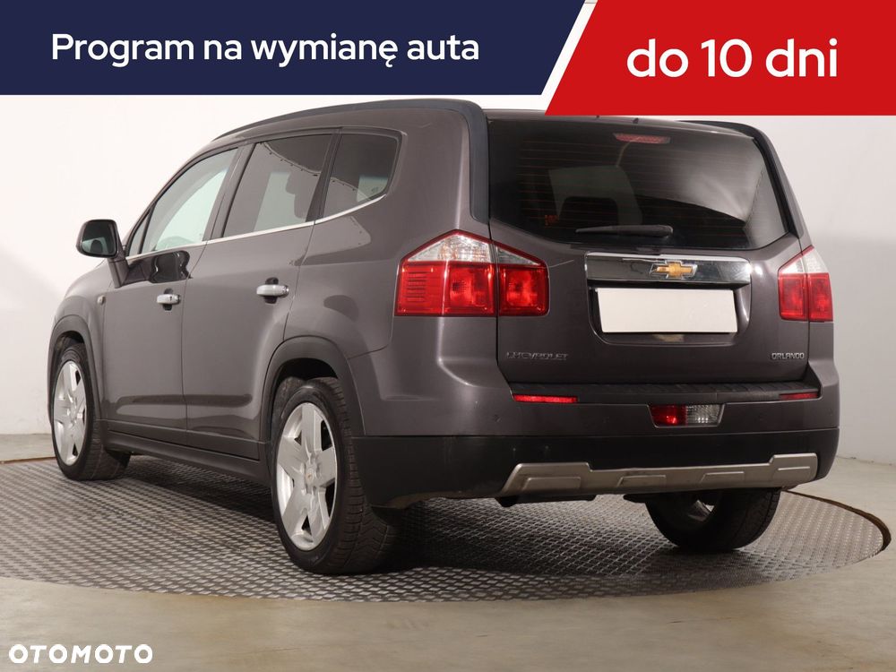 Chevrolet Orlando - 6