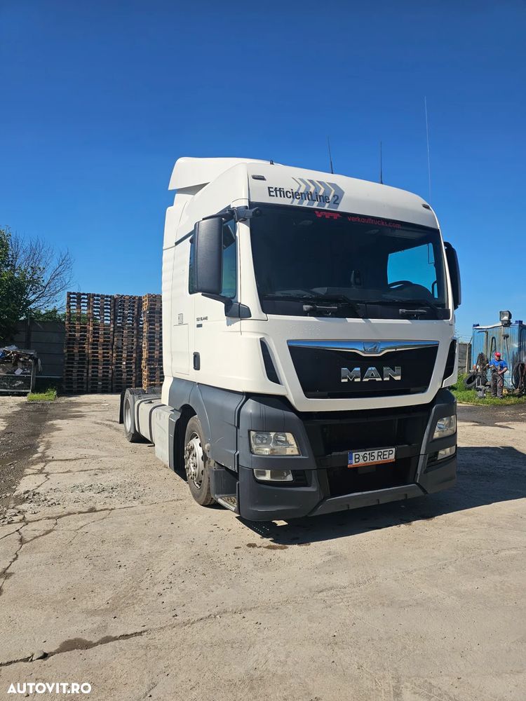 MAN TGX - 2