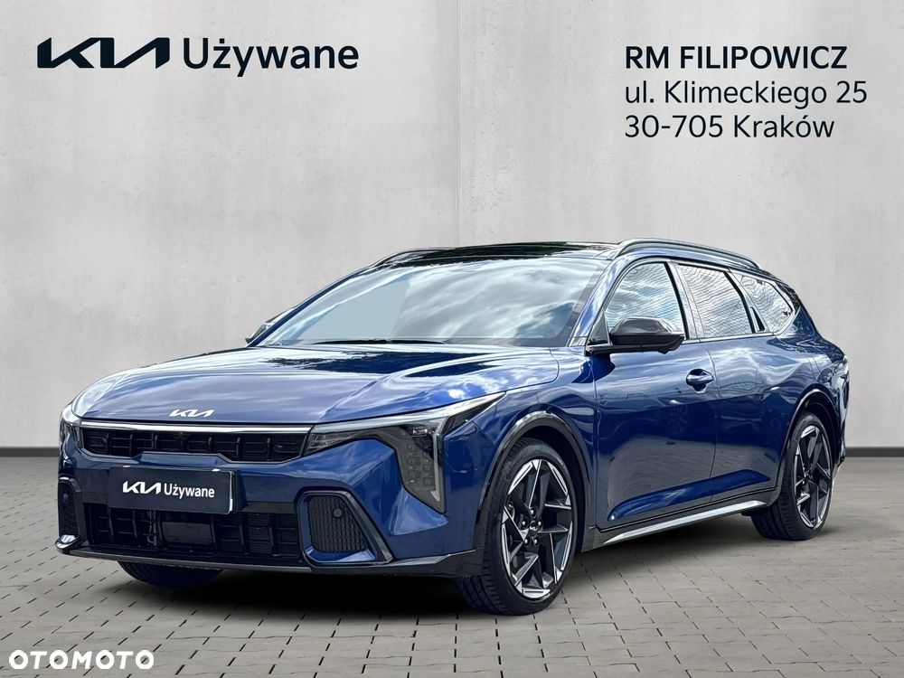 Kia K4 1.6 T-GDI GT Line - 1
