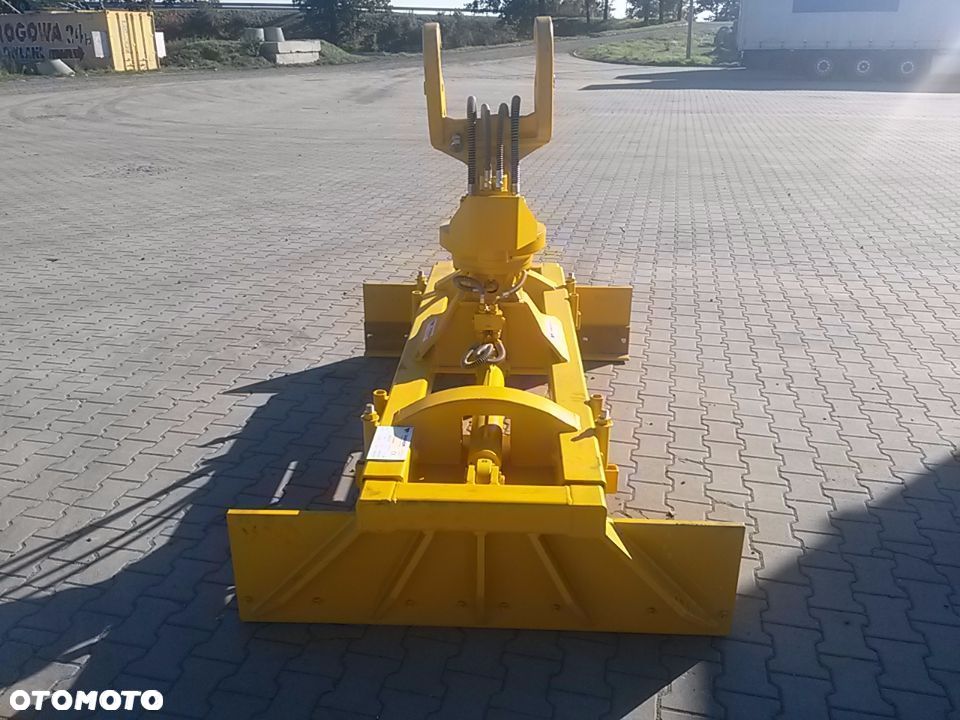 Inny NOWY CHWYTAK DO PRZEŁADUNKU PODKŁADÓW WINDHOFF ASV - 3