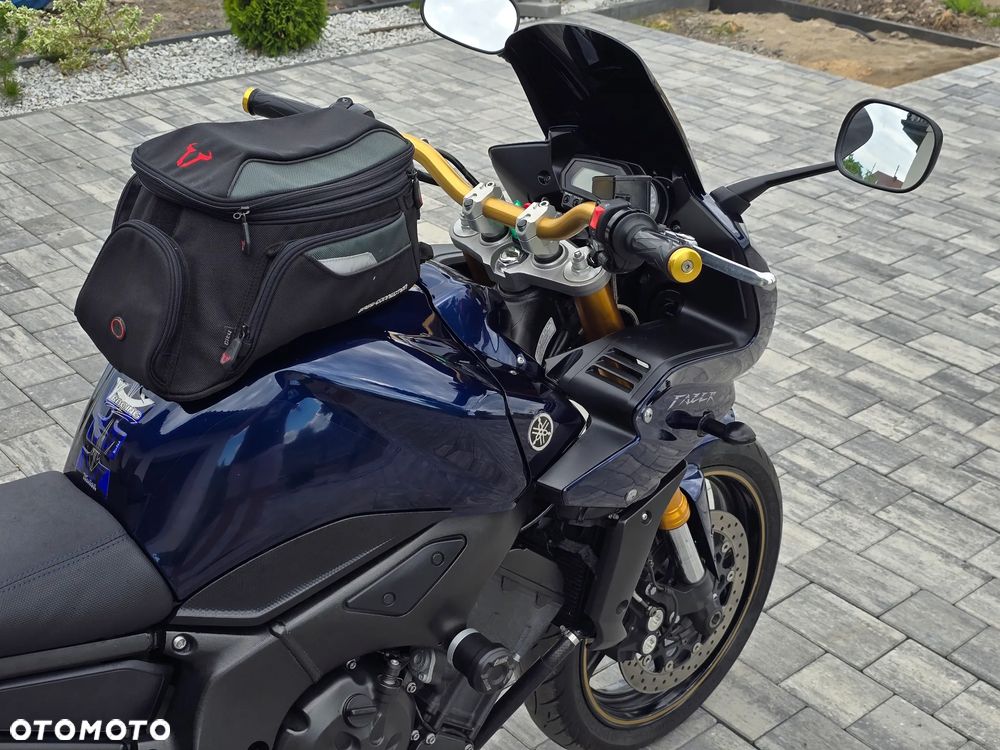 Yamaha FZ - 14