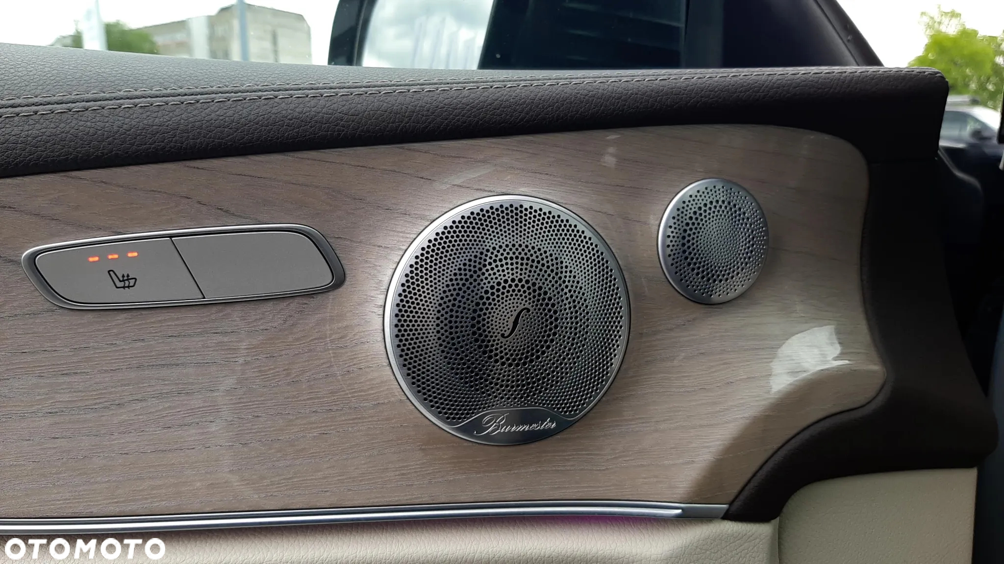 Mercedes-Benz Klasa E 350 Coupe 9G-TRONIC - 19