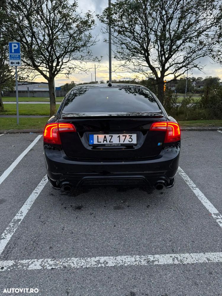 Volvo S60 D4 AWD Geartronic RDesign - 7