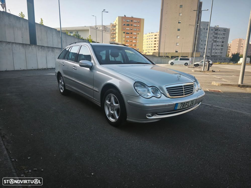 Mercedes-Benz C 220 CDI Auto Avantgarde DPF Sport Edition - 16