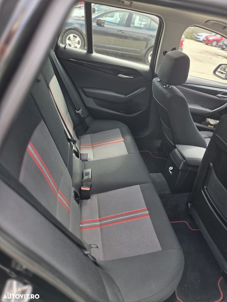 BMW X1 xDrive25d Aut. Sport Line - 14