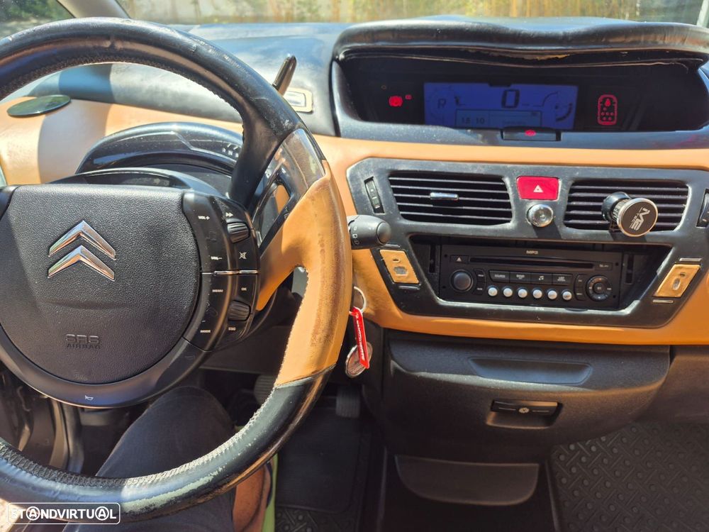 Citroën C4 Grand Picasso 2.0 HDi Exclusive CMP6 - 5