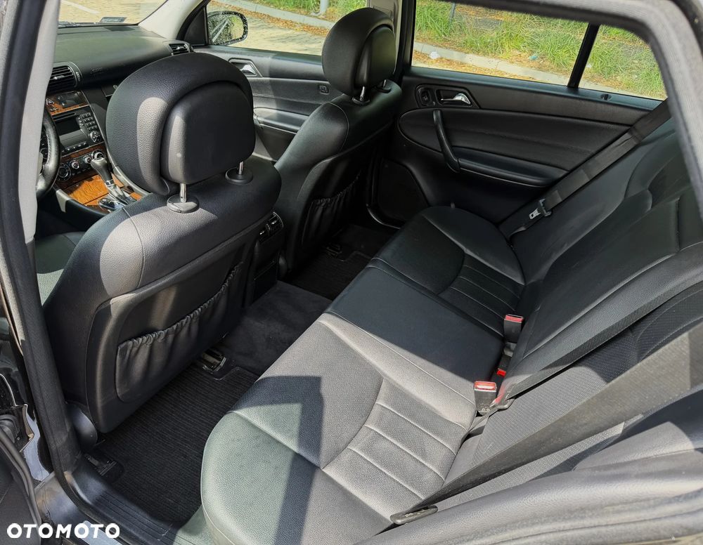 Mercedes-Benz Klasa C 220 CDI Automatik Classic - 11
