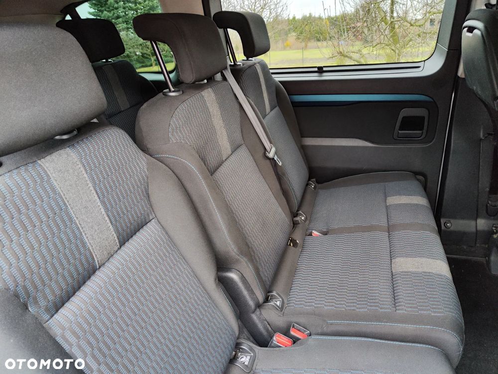 Peugeot Traveller L2 1.6 BlueHDi Active - 10