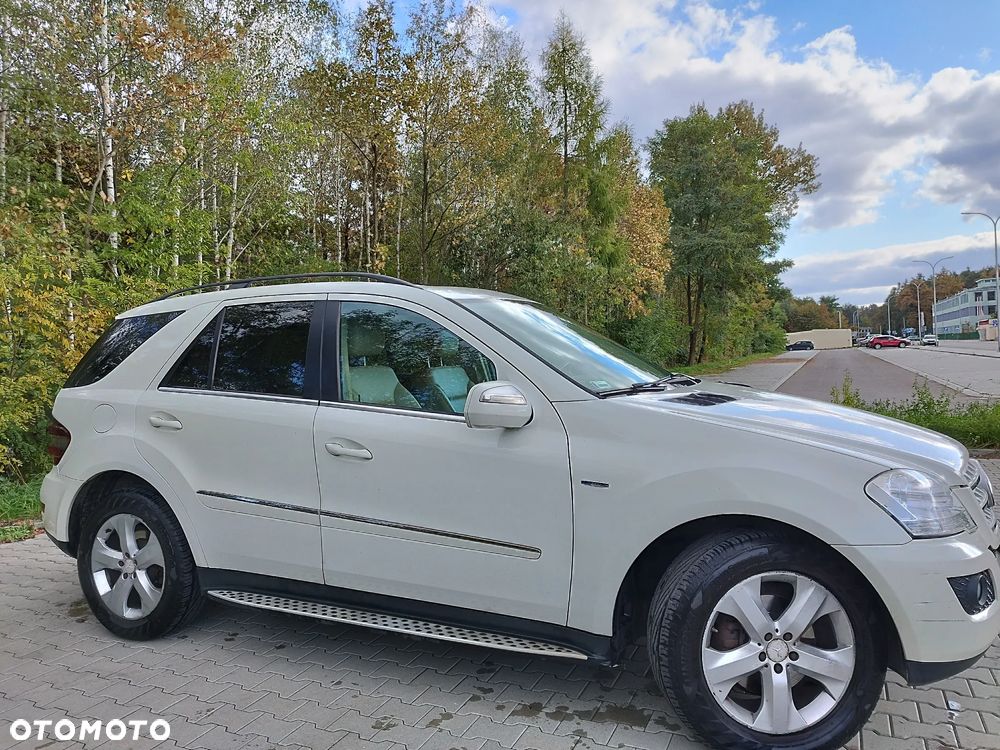 Mercedes-Benz ML 350 CDI 4-Matic - 1