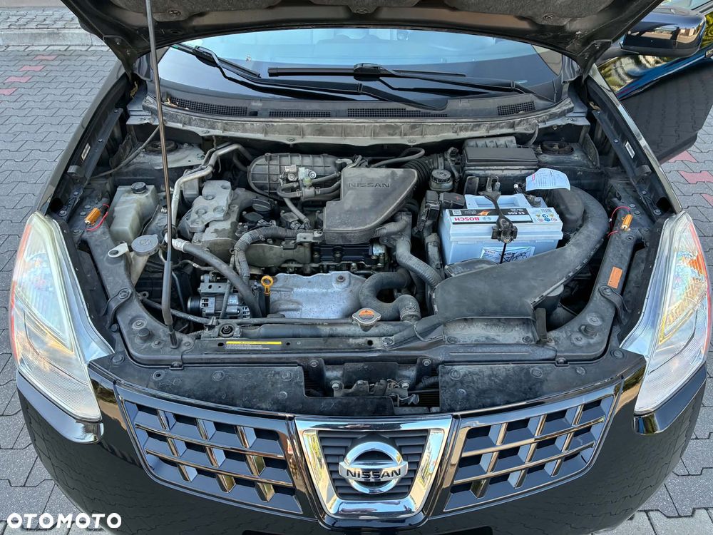 Nissan Rogue 2.5 SL AWD - 13