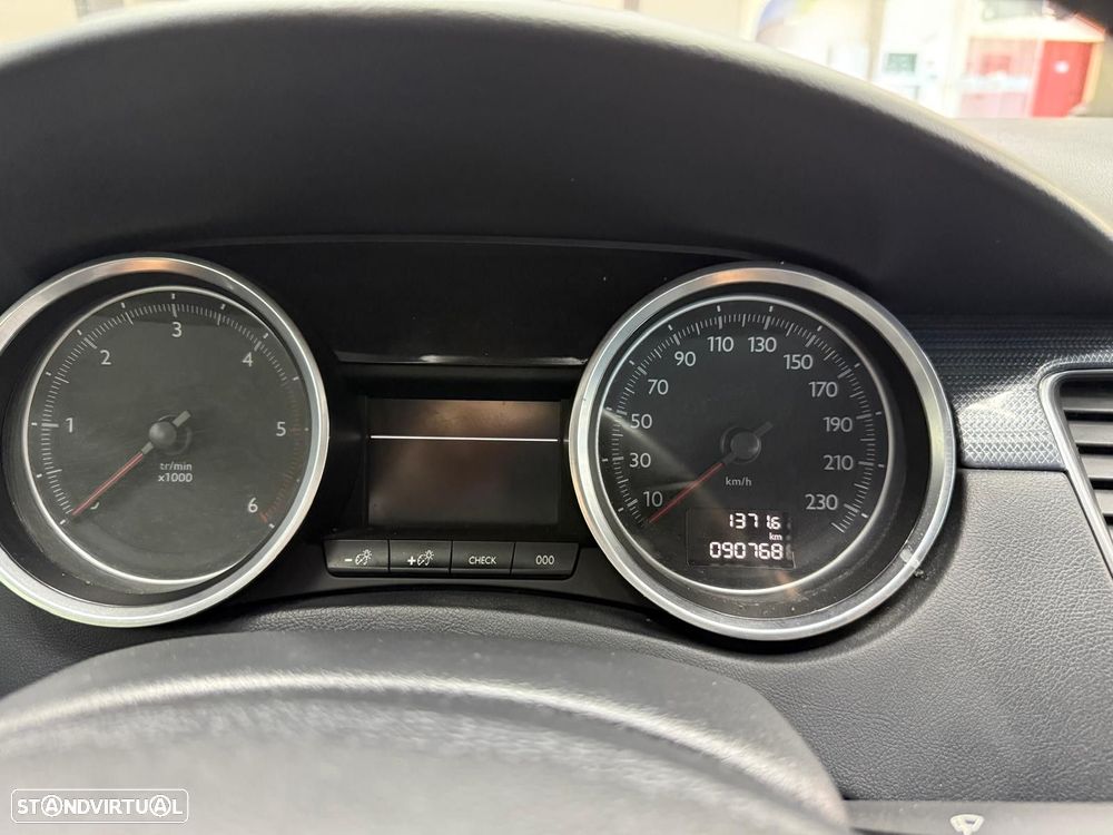 Peugeot 508 SW 1.6 BlueHDi Allure - 18