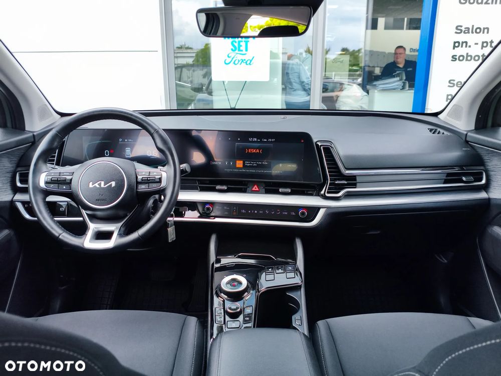 Kia Sportage 1.6 T-GDI MHEV L 2WD DCT - 6