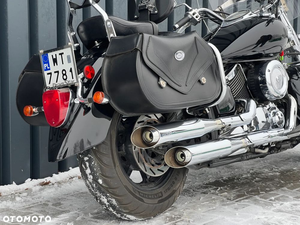 Yamaha Drag Star - 21