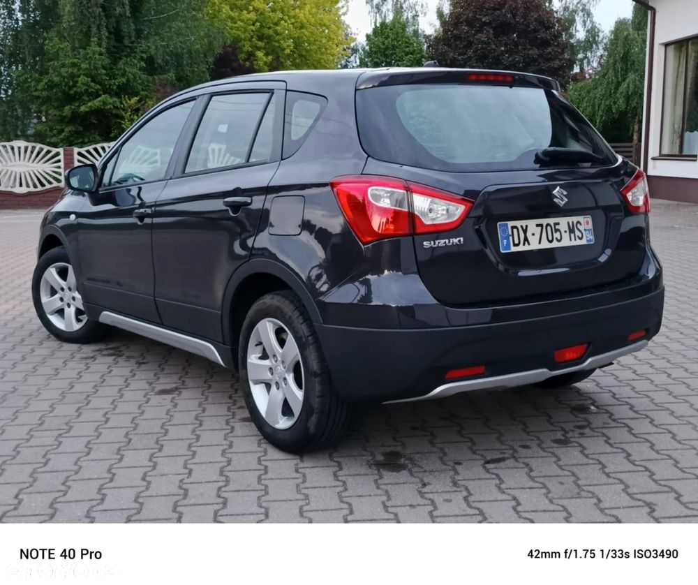 Suzuki SX4 S-Cross 1.6 DDiS 4x2 Comfort - 12